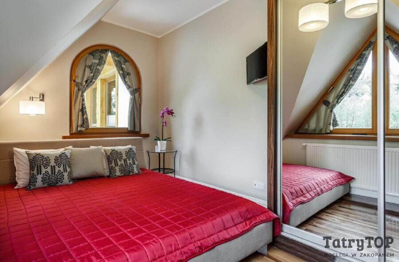 Tatrytop Zakopianskie Tarasy Premium & Spa Zakopane Esterno foto