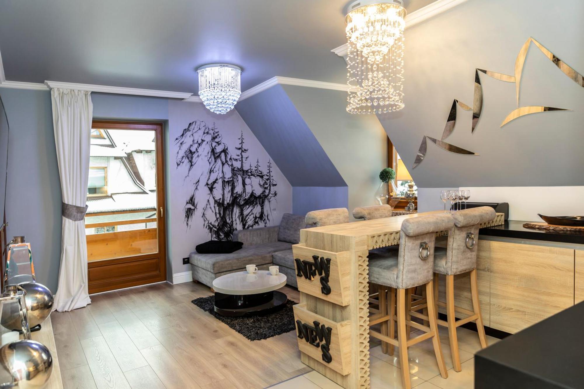 Tatrytop Zakopianskie Tarasy Premium & Spa Zakopane Esterno foto