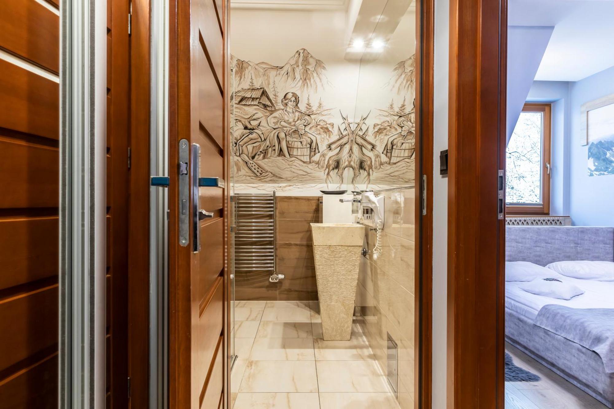 Tatrytop Zakopianskie Tarasy Premium & Spa Zakopane Esterno foto