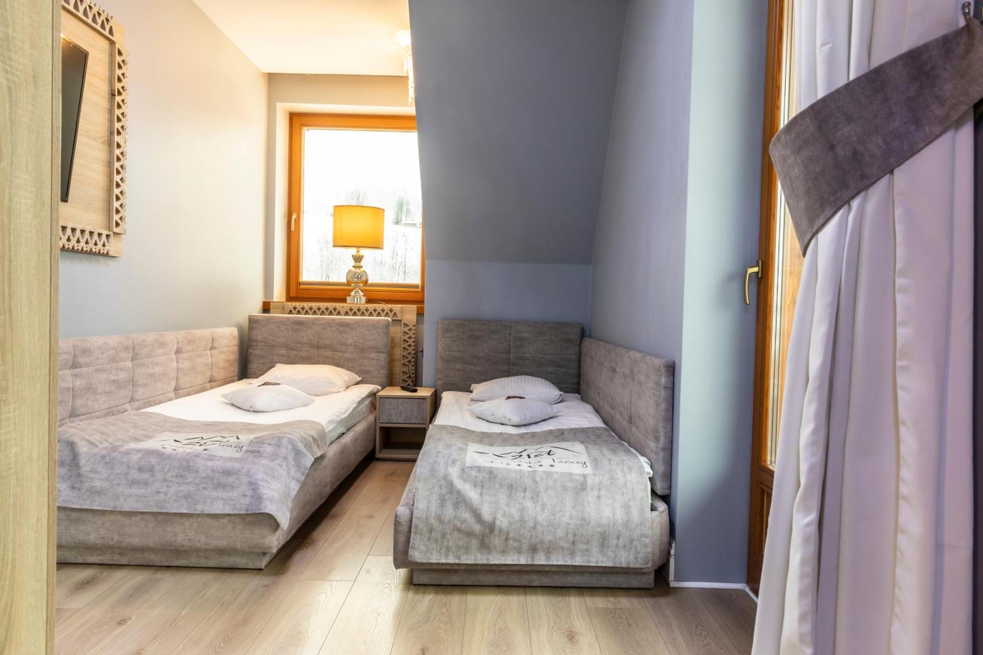 Tatrytop Zakopianskie Tarasy Premium & Spa Zakopane Esterno foto