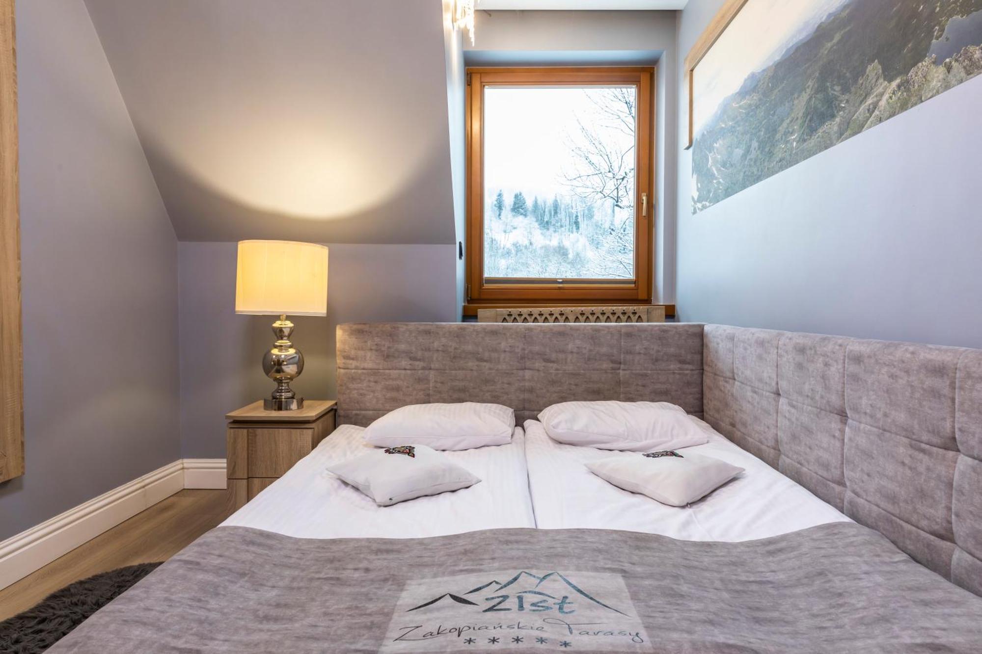 Tatrytop Zakopianskie Tarasy Premium & Spa Zakopane Esterno foto