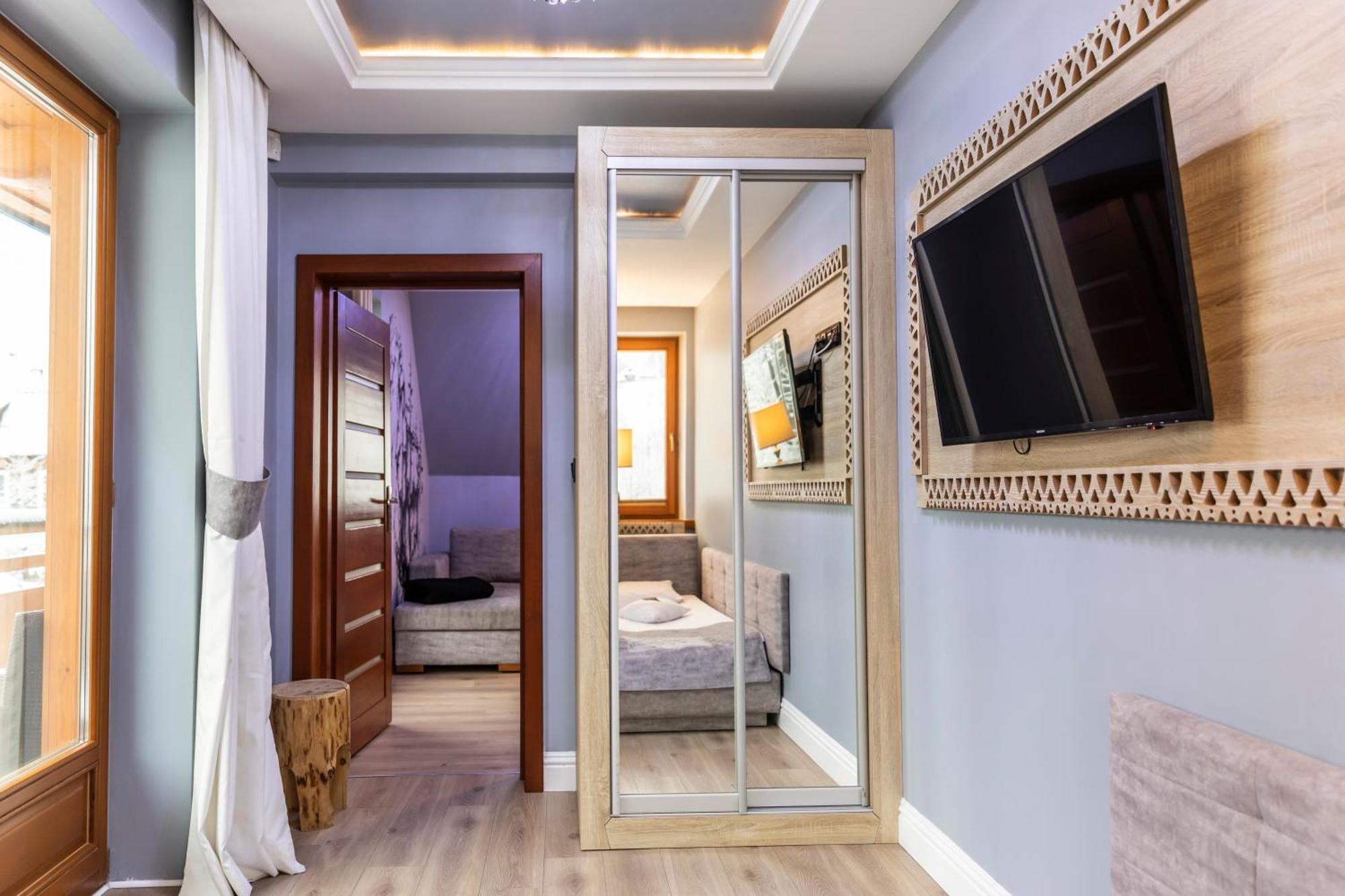 Tatrytop Zakopianskie Tarasy Premium & Spa Zakopane Esterno foto