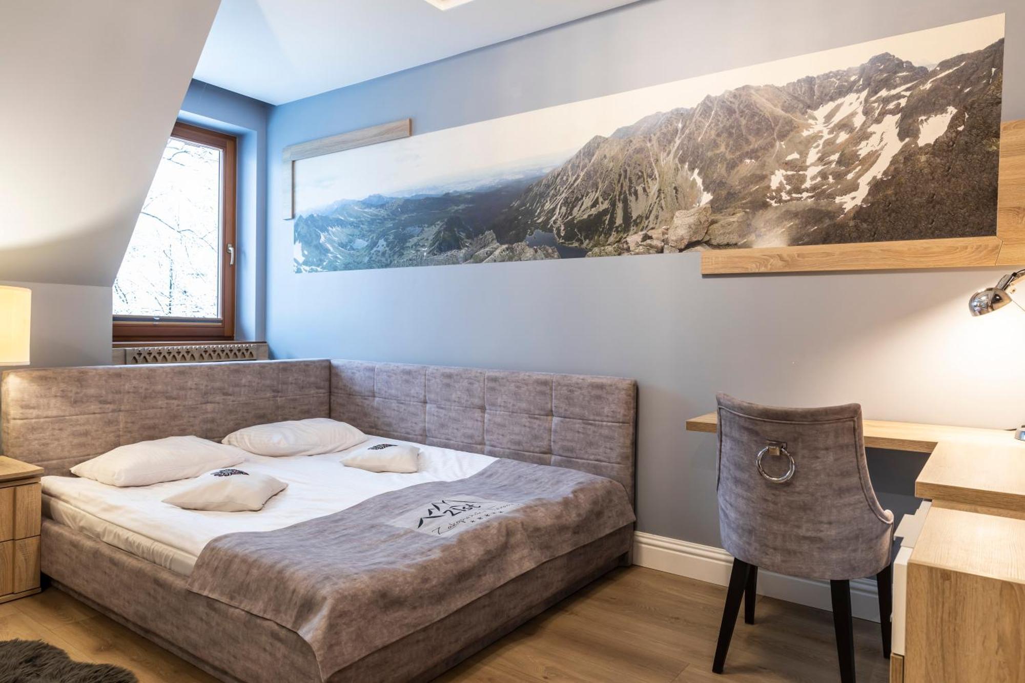 Tatrytop Zakopianskie Tarasy Premium & Spa Zakopane Esterno foto