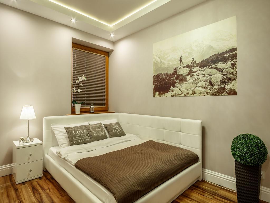 Tatrytop Zakopianskie Tarasy Premium & Spa Zakopane Esterno foto
