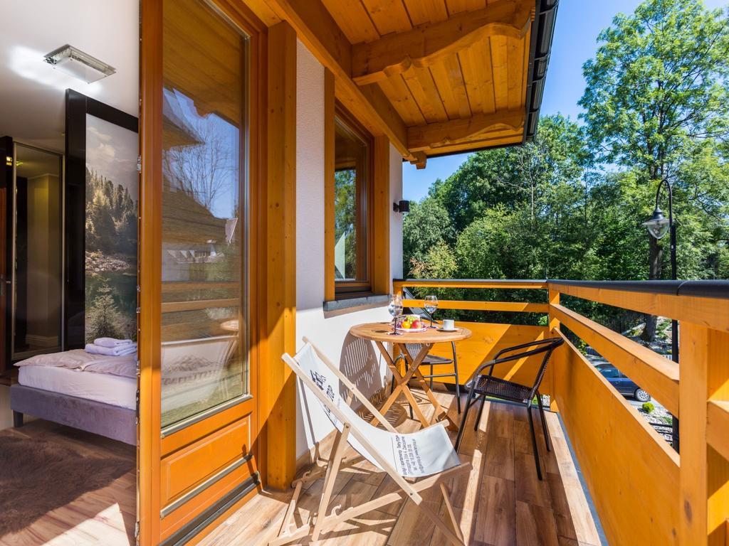 Tatrytop Zakopianskie Tarasy Premium & Spa Zakopane Esterno foto